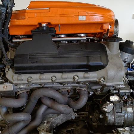 M3 E92 G-power Supercharger a instalace našich sportovnich Clubsport svodů👌
Zvýšení výkonu a snížení...