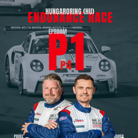 The 100-Mile Endurance Race in Hungary is over