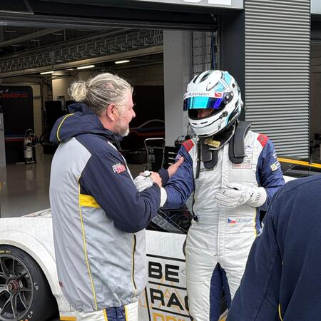 J. Janiš Returns from the Endurance Race as P1 in eProAM