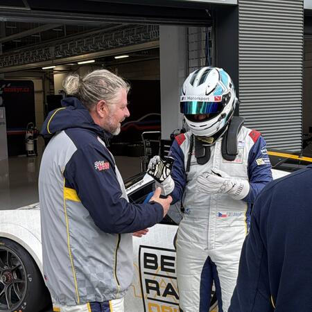 J. Janiš Returns from the Endurance Race as P1 in eProAM