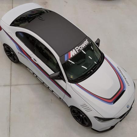 O dalším hotovém projektu BMW M2 Competition jsme v týdnu již psali....Dnes emdvojka na chvíli odjela dělat radost svému majiteli (Roman je fakt srdcař...