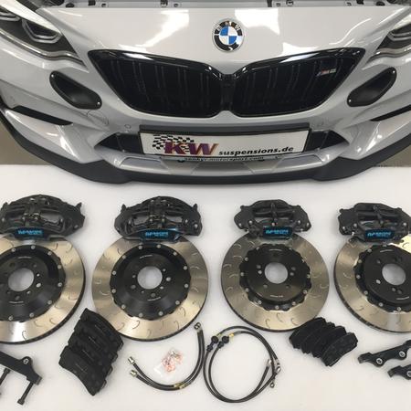 Projekt BMW M2 Competition Trackday Evo Nr.5 - jedeme dál‼️
Nyní...