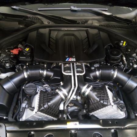 M5 F10 - 4,4l S63 twin-turbo V8 a celková revize vozu.
•
➡️výměna ojničních ložisek
➡️výměna všech kapalin
➡️výměna...