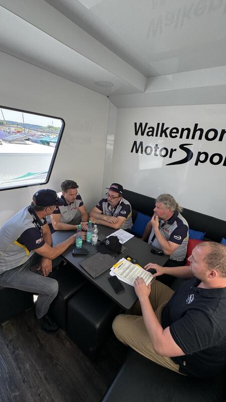 Technical and tactical briefing ahead of the qualifiers
