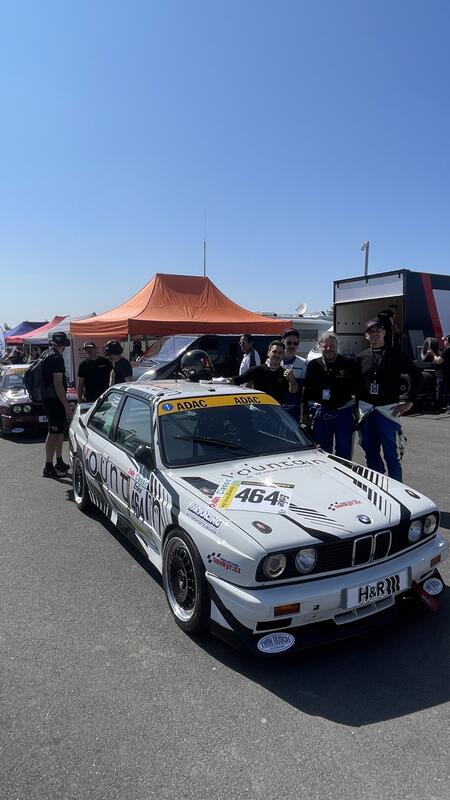 The team is ready and waiting for Qualifying 1
