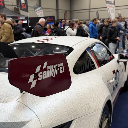 Porsche 911 (992.2) GT3 Cup - Detaily a technika