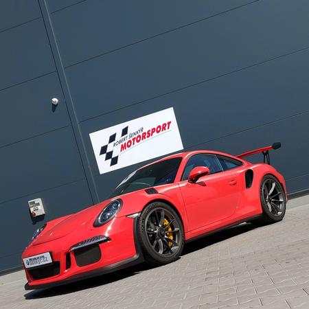 Porsche 991.1 GT3 RS, které jsme před pár dny umístili...