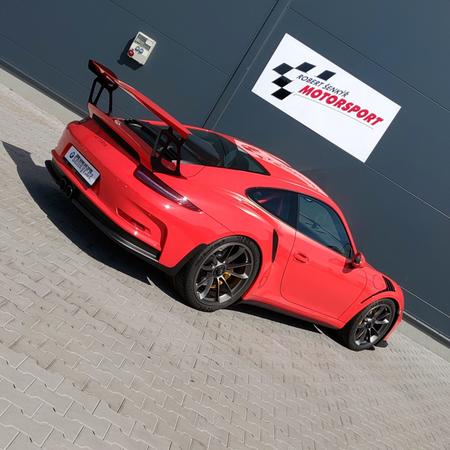 Porsche 991.1 GT3 RS, které jsme před pár dny umístili...