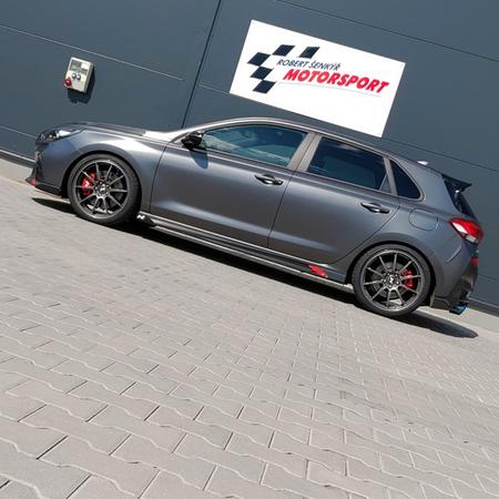 Hyundai i30 N, striktně limitovaná edice Project C - od...