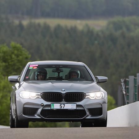 🏁 Takový byl náš trackday ve Spa Francorchamps...