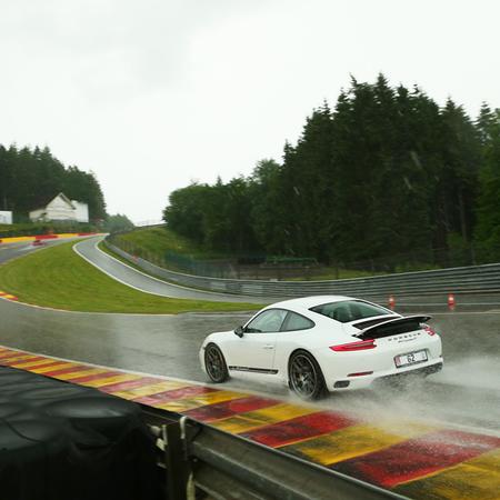 🏁 Takový byl náš trackday ve Spa Francorchamps...