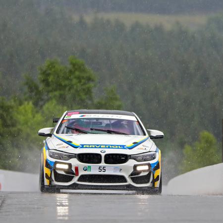 🏁 Takový byl náš trackday ve Spa Francorchamps...