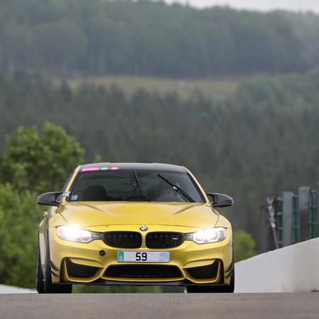 🏁 Takový byl náš trackday ve Spa Francorchamps...