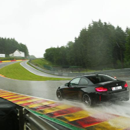 🏁 Takový byl náš trackday ve Spa Francorchamps...