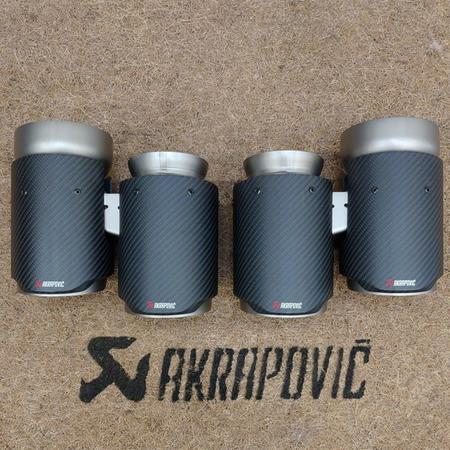 Instalace homologovaného výfuku Slip-On od @akrapovic.czsk...