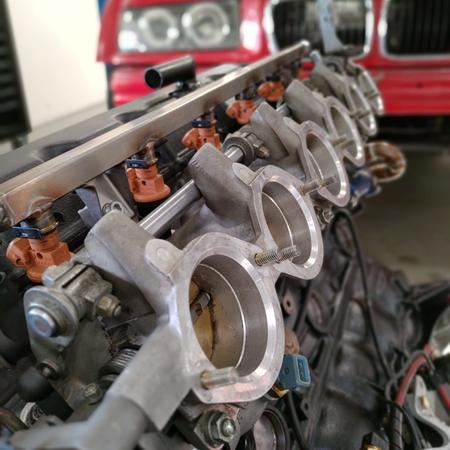Další stavba motoru dokončena - jdeme do auta✅
•
Závodní motor S50 B32 pro M3 E36 GTR a použití ve vytrvalostních...