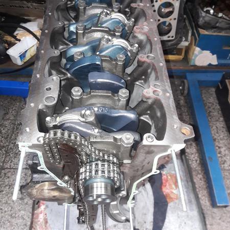 Další stavba motoru dokončena - jdeme do auta✅
•
Závodní motor S50 B32 pro M3 E36 GTR a použití ve vytrvalostních...