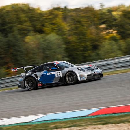 Porsche 992 GT3 mělo na našich trackday akcích...