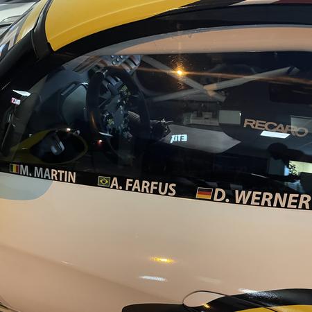  ‼️The famous Marc VDS Z4 GT3 is now ready wraped back into...