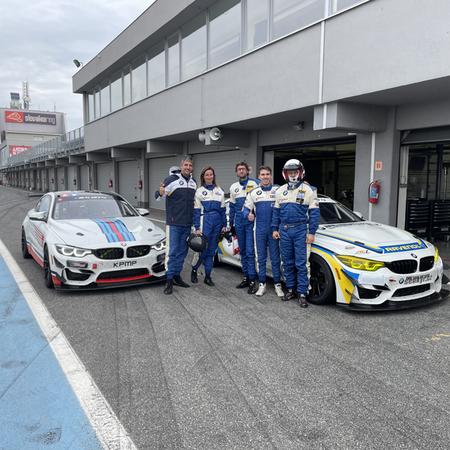 Slovakiaring M4 GT4 Test & Coaching day nr.2 ✅