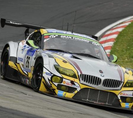 ‼️Your opinion needed‼️
This ex Marc VDS Z4 GT3 in the latest...