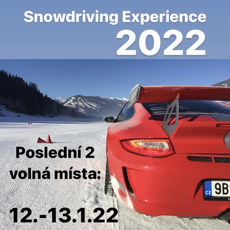 Snowdriving Experience 2022- Lungauring (A):
 
08.-09.01.2022...