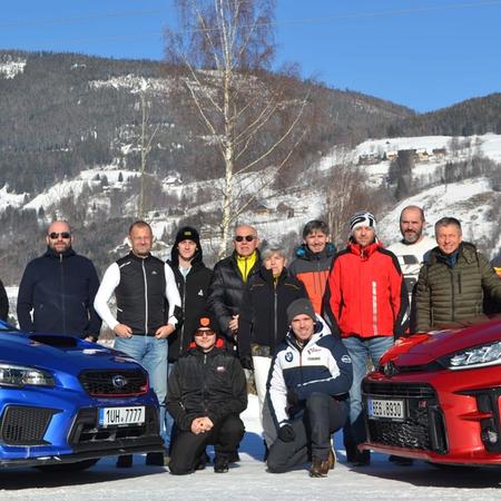 Snowdriving Experience 2022 ☀️❄️ - další 2-denní termín je v...