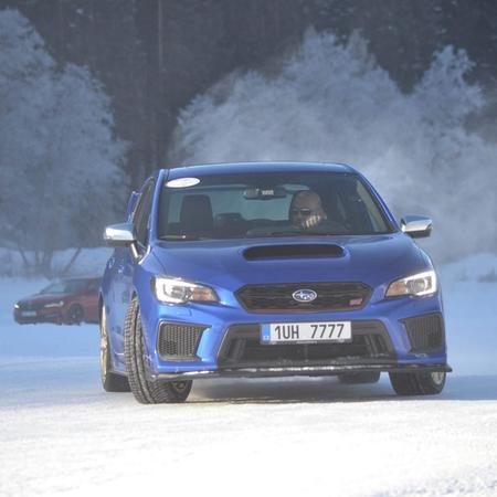 Snowdriving Experience 2022 ☀️❄️ - další 2-denní termín je v...