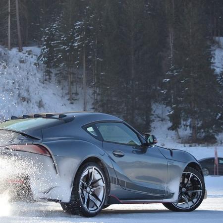 Snowdriving Experience 2022 ☀️❄️ - den č.6 je u konce 🏁
Ideální...