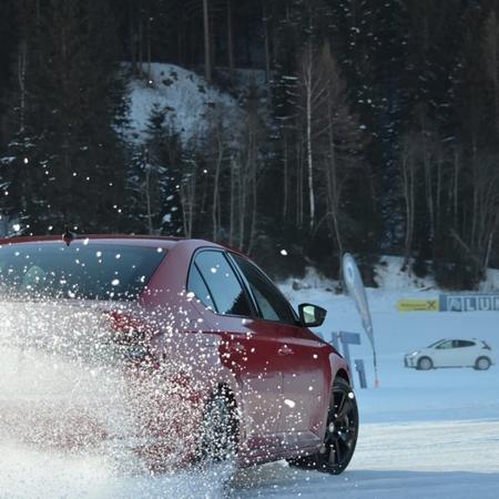 Snowdriving Experience 2022 ☀️❄️ - den č.6 je u konce 🏁
Ideální...