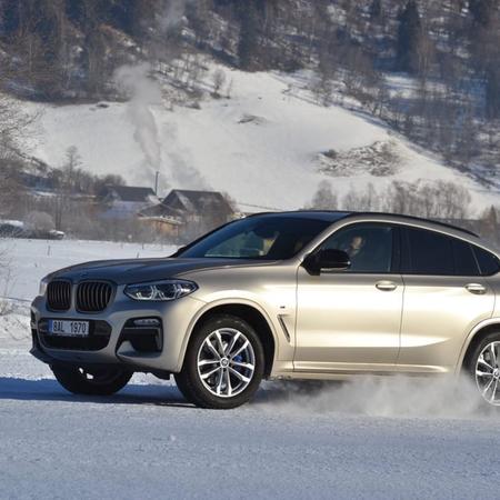 Snowdriving Experience 2022 ☀️❄️ - den č.6 je u konce 🏁
Ideální...