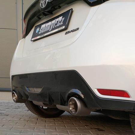 Další Toyota GR Yaris na naší dílně🤩

Instalace výfuku Akrapovič...
