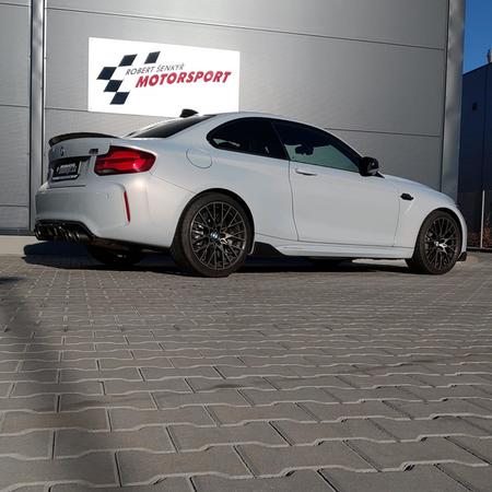 Další z našich srdečních projektů - BMW M2 Competition:

Instalace...