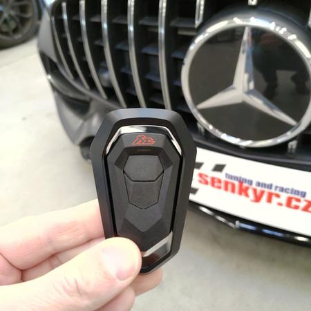Mercedes-AMG GT 63 Coupé dostal v @senkyrmotorsport fantastický...
