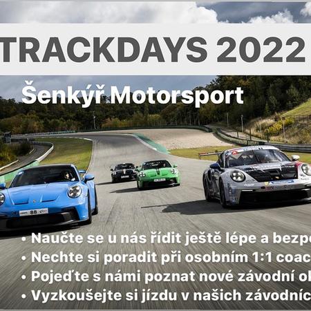 TRACKDAY TERMÍNY 2022:

13.04.2022 Automotodrom Brno Exclusive...