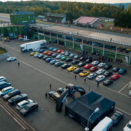 TRACKDAY TERMÍNY 2022:

13.04.2022 Automotodrom Brno Exclusive...