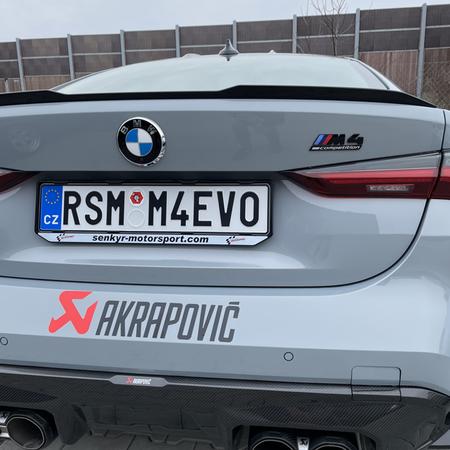 BMW ///M Day již tento pátek, 18.3. na autodromu v Mostě.
•••
My...
