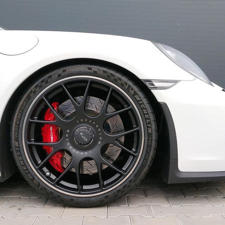 Kola BBS CH-R Central Lock pro Porsche 911 GT3 991.
•••
Přesně...