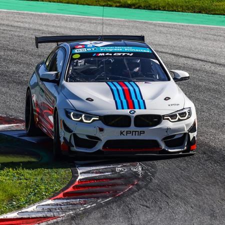 “Be a race driver” - program pro začínající jezdce, nám dělá...