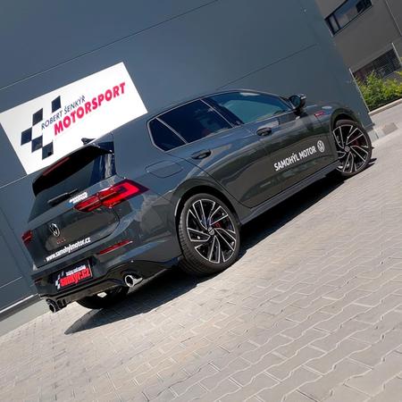 Sada aerodynamických dílů Armaspeed pro nový VW Golf GTI 8. generace

přední...