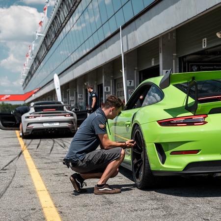 Včerejší trackday Šenkýř Motorsport v Brně nepotřebuje žádné...