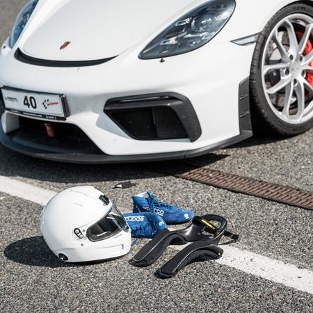 Včerejší trackday Šenkýř Motorsport v Brně nepotřebuje žádné...