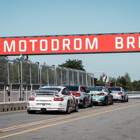 Včerejší trackday Šenkýř Motorsport v Brně nepotřebuje žádné...