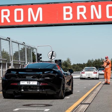 Včerejší trackday Šenkýř Motorsport v Brně nepotřebuje žádné...