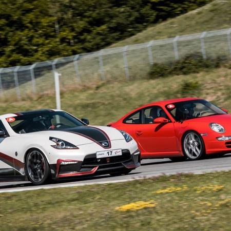 Včerejší trackday Šenkýř Motorsport v Brně nepotřebuje žádné...