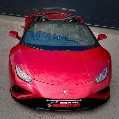 Individualizace pro Lamborghini Huracán EVO RWD Spyder - na přání...