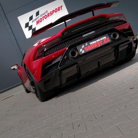 Individualizace pro Lamborghini Huracán EVO RWD Spyder - na přání...