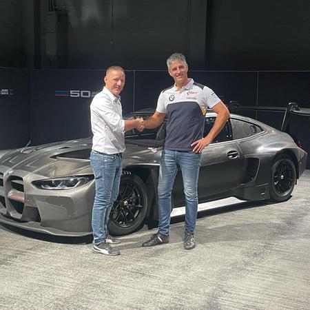 BMW M4 GT3
Včera byl velký den. V Mnichově jsme slavnostně převzali...