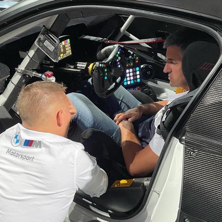 BMW M4 GT3
Včera byl velký den. V Mnichově jsme slavnostně převzali...