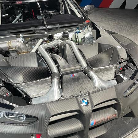 BMW M4 GT3
Včera byl velký den. V Mnichově jsme slavnostně...